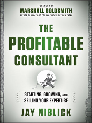cover image of The Profitable Consultant